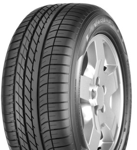 Автошина 275/45R20 GOODYEAR EAGLE F1 ASYMMETRIC SUV XL 110W